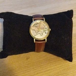 Urban Outfitters Map watch
